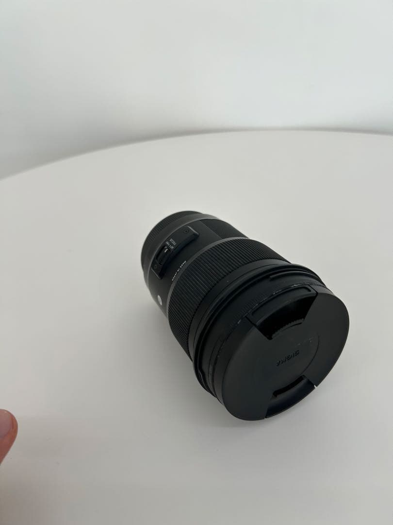 レンズ(単焦点) Sigma 50mm F1.4 DG HSM Art Canon