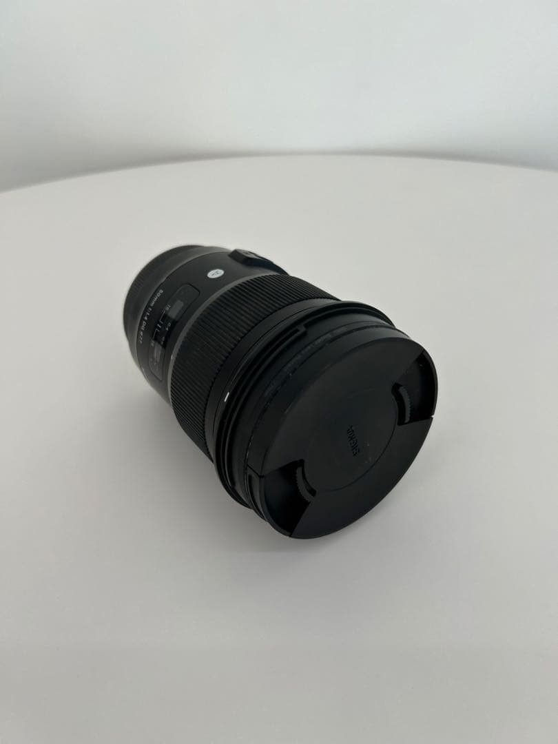 レンズ(単焦点) Sigma 50mm F1.4 DG HSM Art Canon