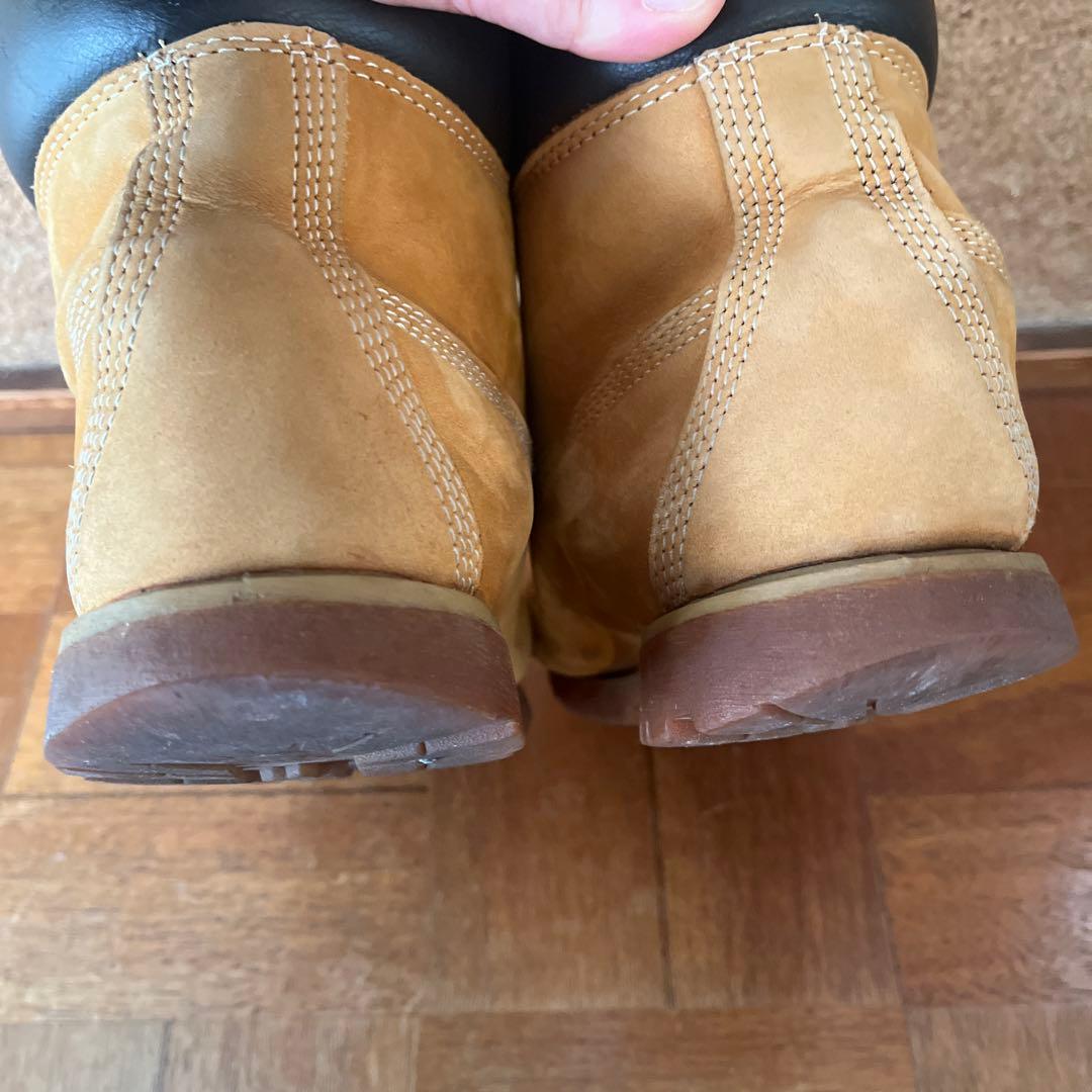 ティンバーランド イエローブーツ 6インチ US8 26cm メンズ