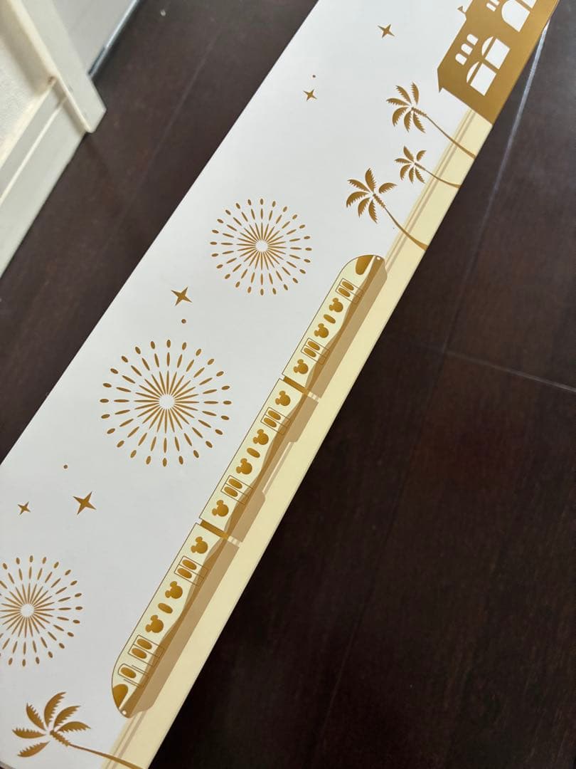 【非売品】ディズニーリゾートライン　参加記念品　吊り革