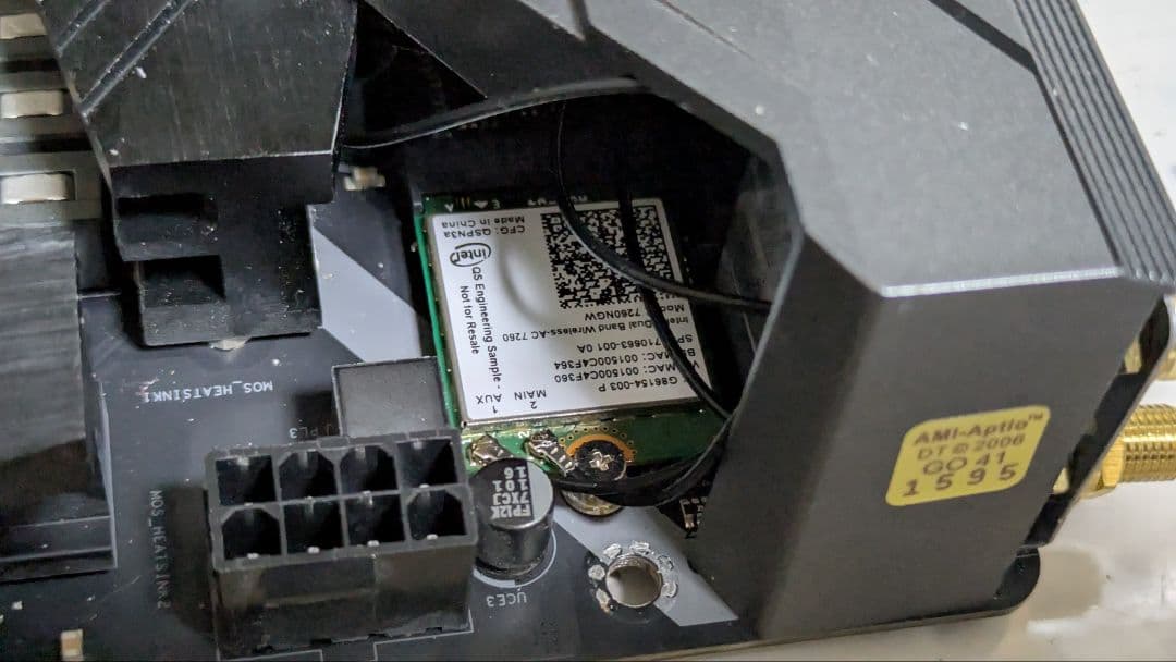 ASRock Z370 EXTREME 4+Core i5 8600K セット