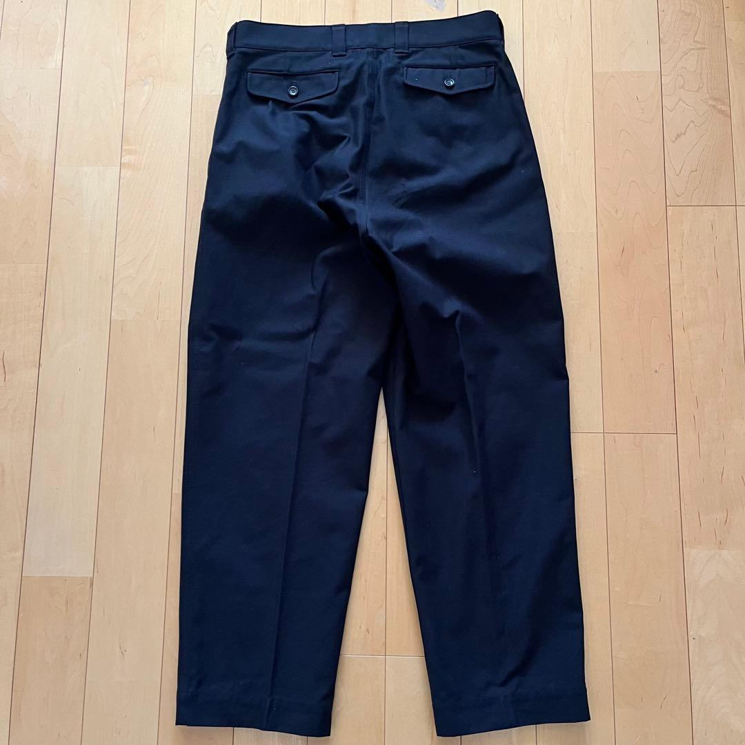 【新品】COMME des GARCONS HOMME ワイドパンツ