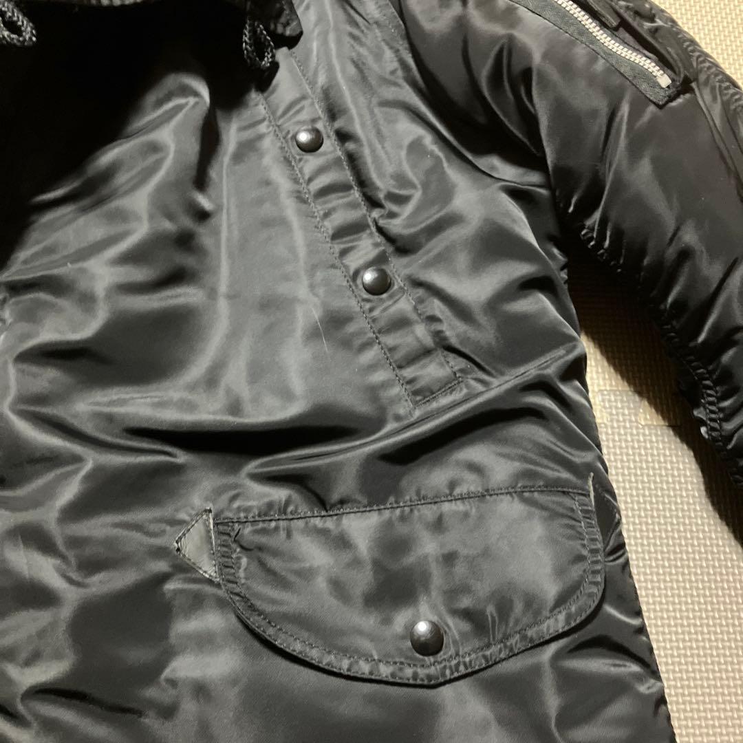 ★大特価【良品•正規品】ALPHA 「 アルファ」N-3Bミリタリーコート