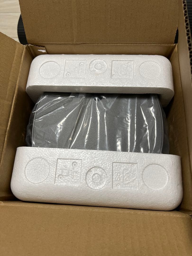 アイリスオーヤマ　加熱式　スチーム式　超音波式ハイブリッド　加湿器