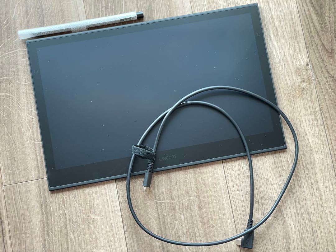 Wacom Movink 13 数回使用