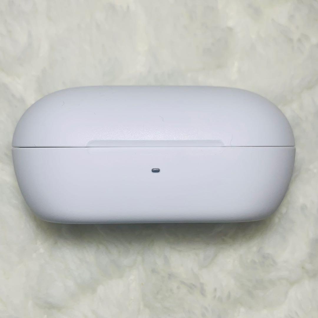 美品 SONY WF-C710N ホワイト 充電ケース 1