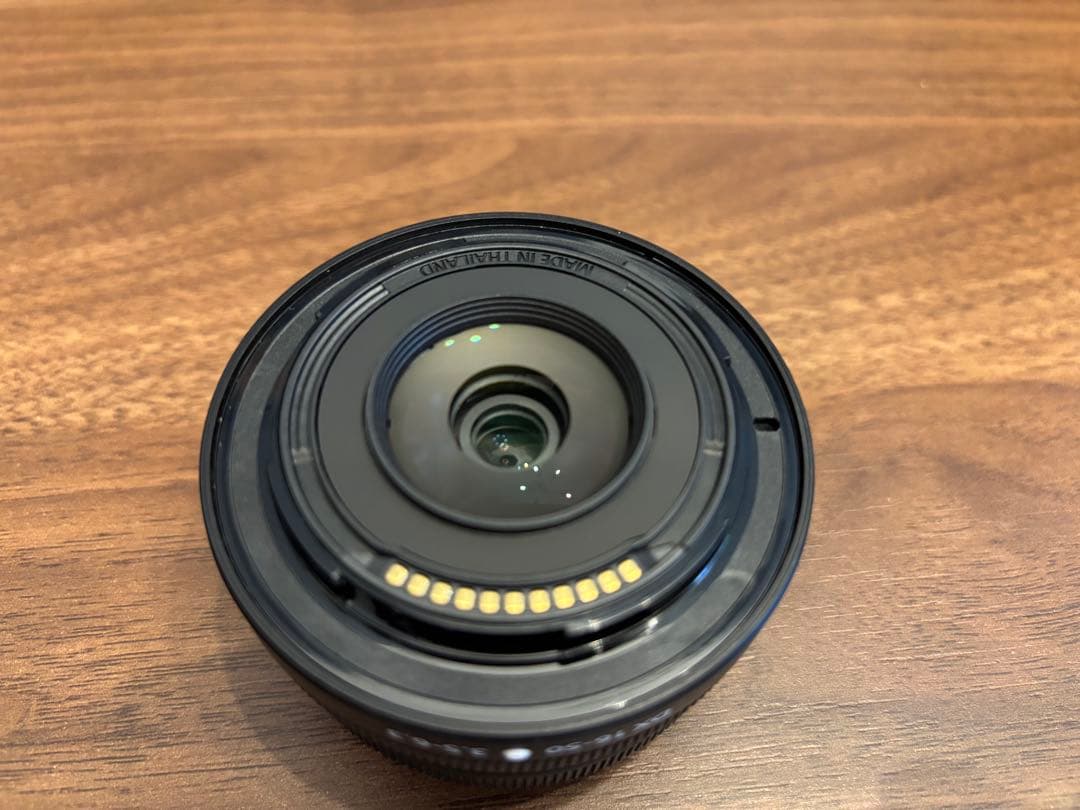 Nikon Z fc DX 16-50mm レンズ付き