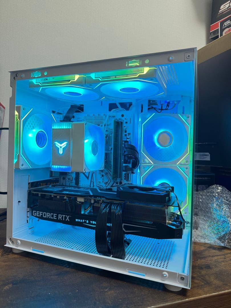 高性能ゲーミングPC INTEL I5 14400F RTX3080