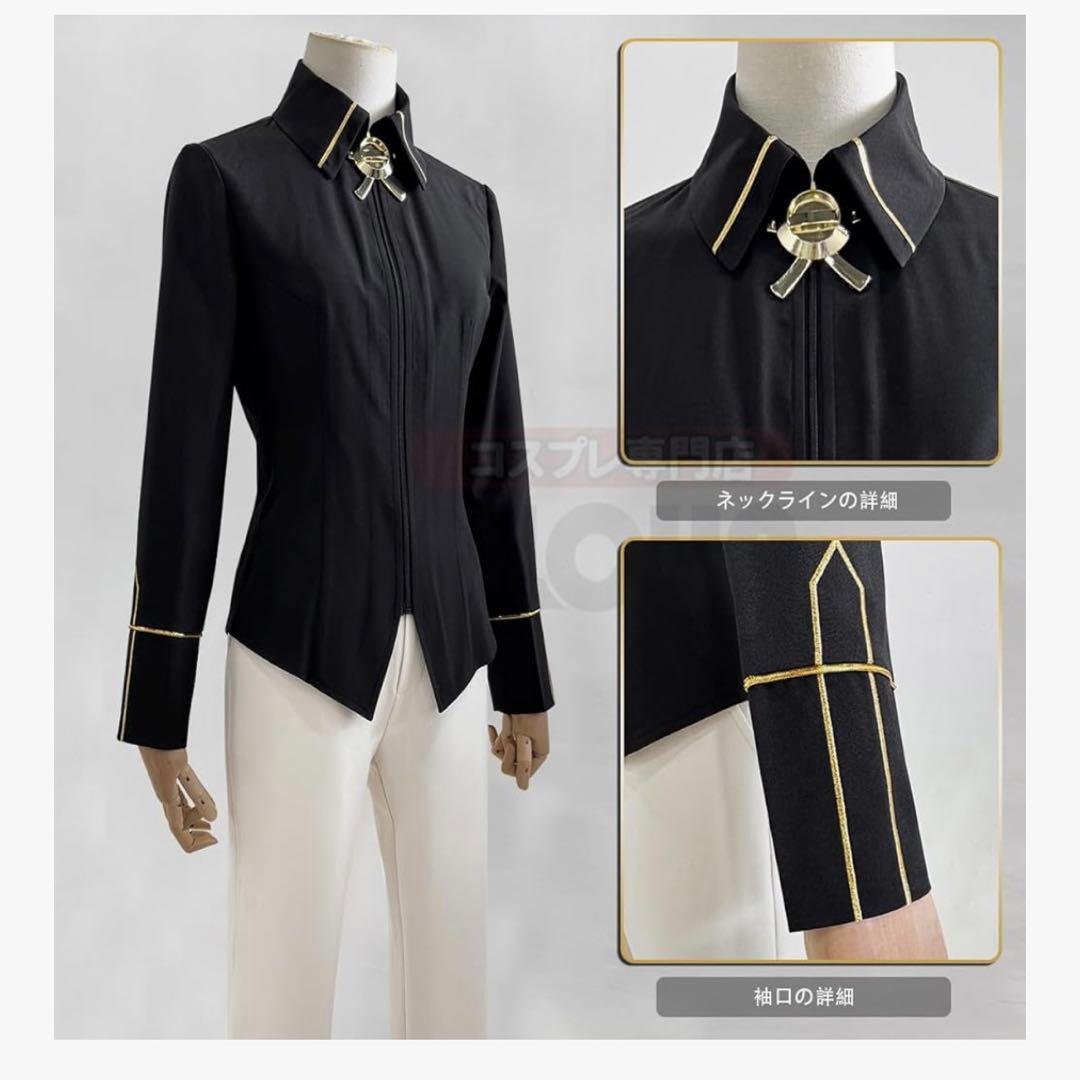 HOLOUN製 終わりのセラフ 百夜 ミカエラ コスプレ