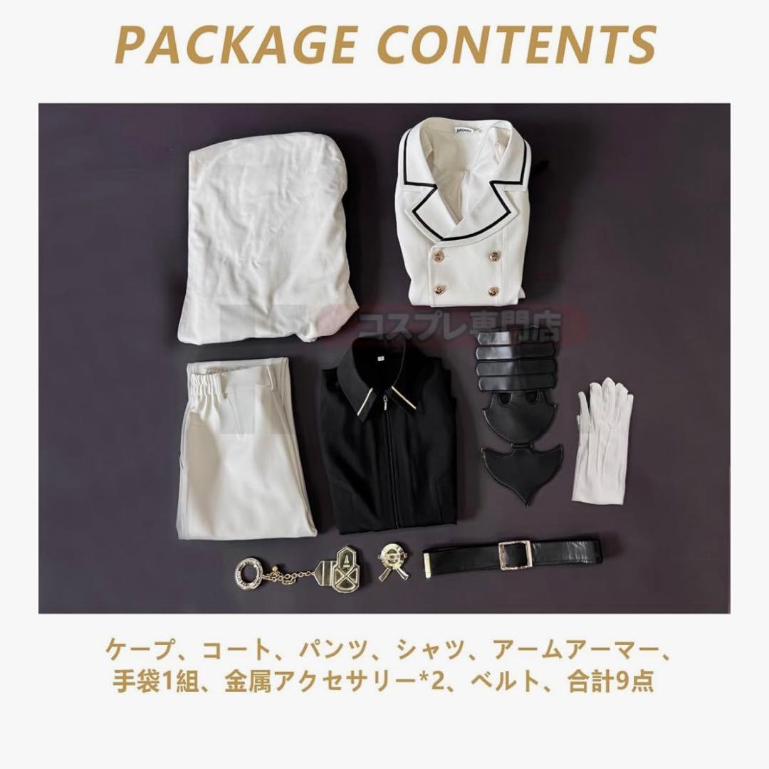 HOLOUN製 終わりのセラフ 百夜 ミカエラ コスプレ