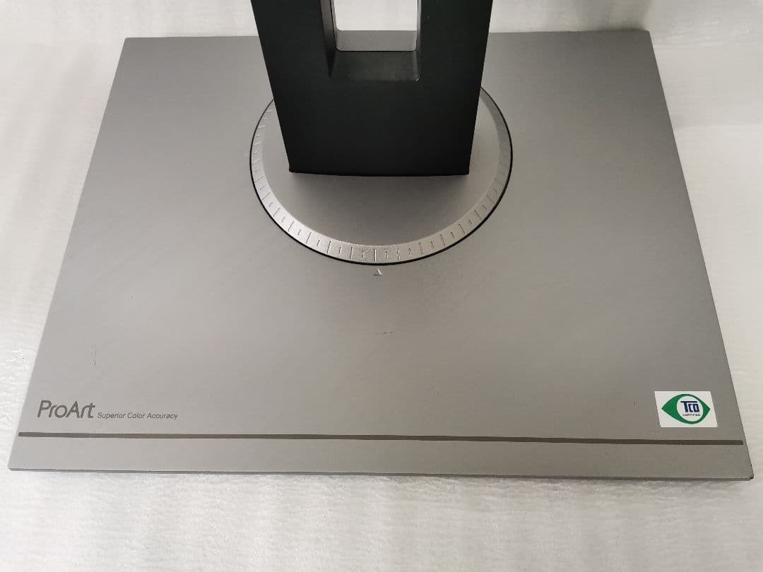 ASUS ProArt PA248QV 24.1インチ モニター 21年 動作品