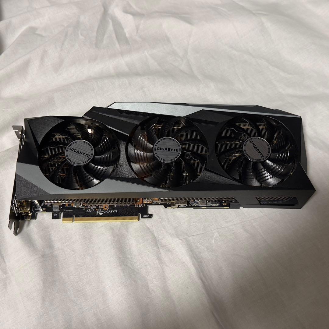 最終値下げ GeForce RTX 3080 GAMING OC 10G