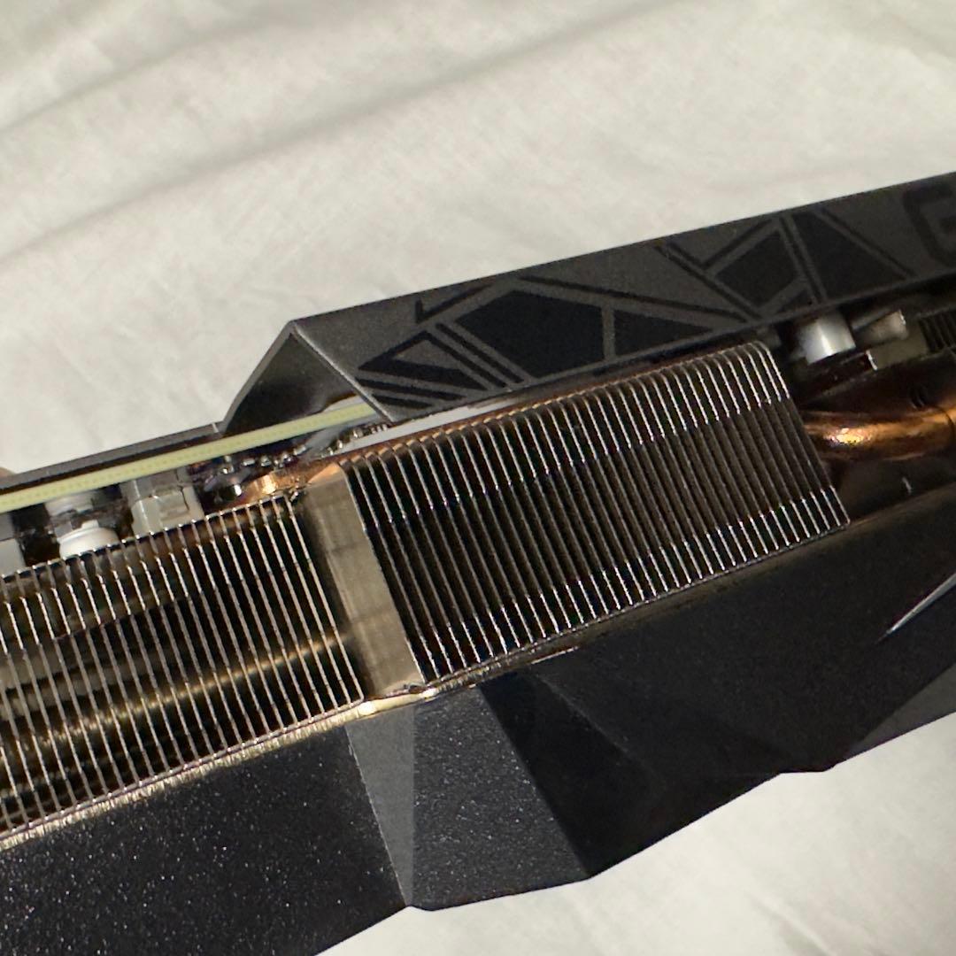 最終値下げ GeForce RTX 3080 GAMING OC 10G