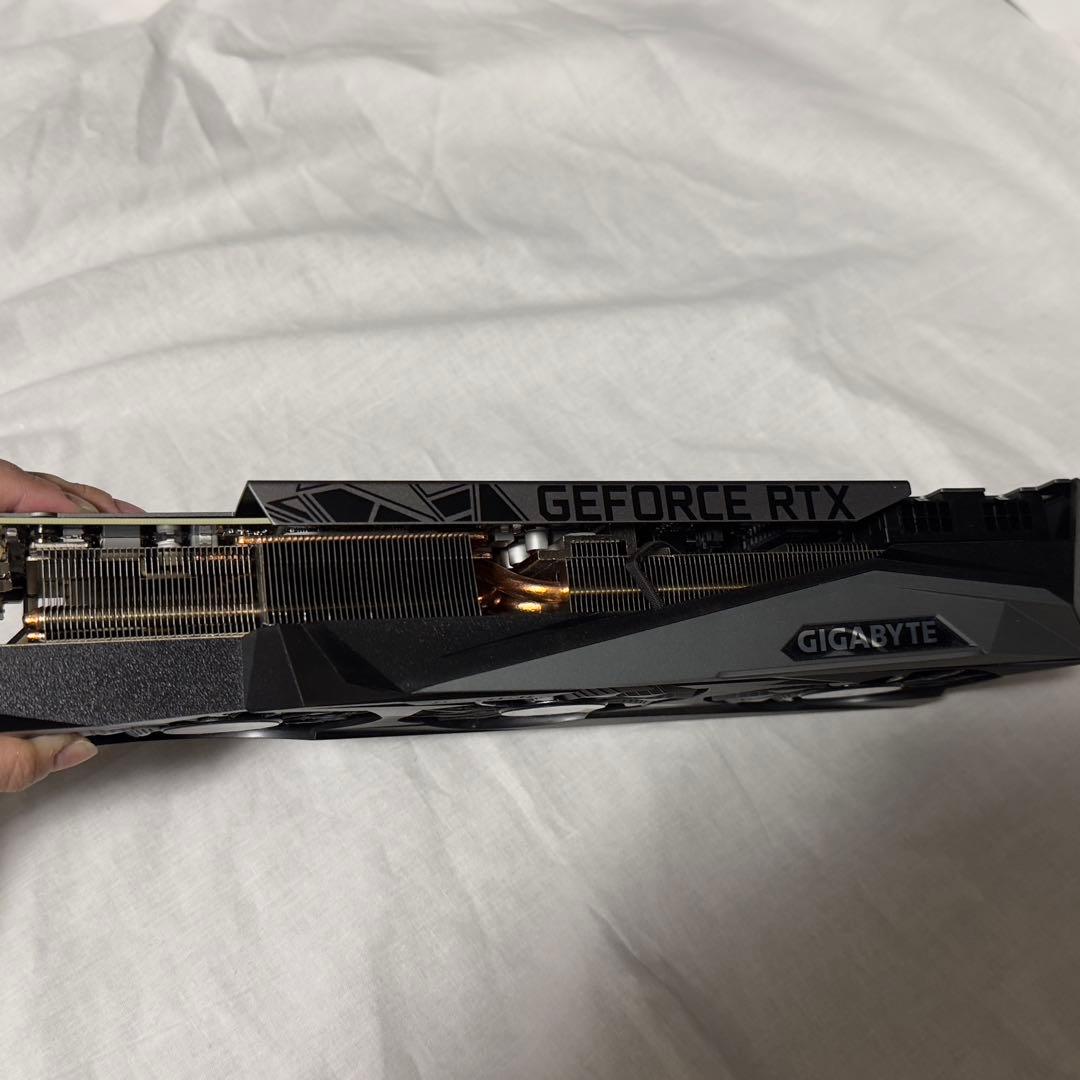 最終値下げ GeForce RTX 3080 GAMING OC 10G