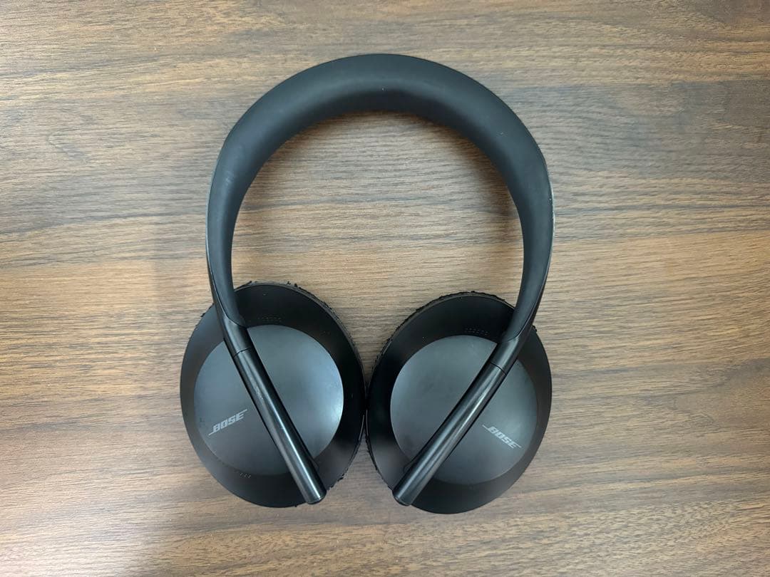 ヘッドホン BOSE NOISE CANCELLING HEADPHONES 700