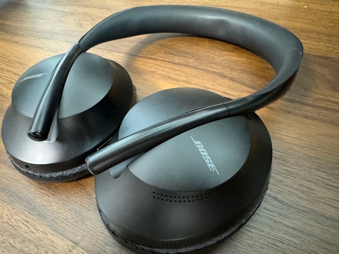 ヘッドホン BOSE NOISE CANCELLING HEADPHONES 700