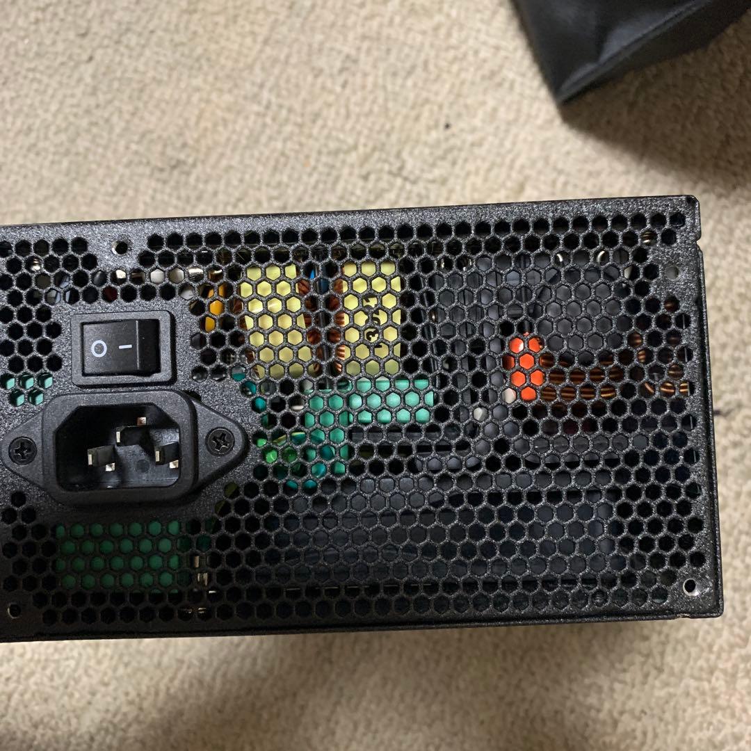 Zalman ACRUX 1000W 80PLUSプラチナ ATX電源ユニット