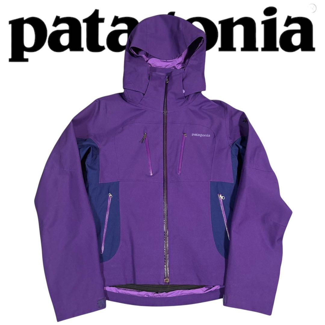 スキー patagonia WOMEN'S POWDER BOWL JACKET