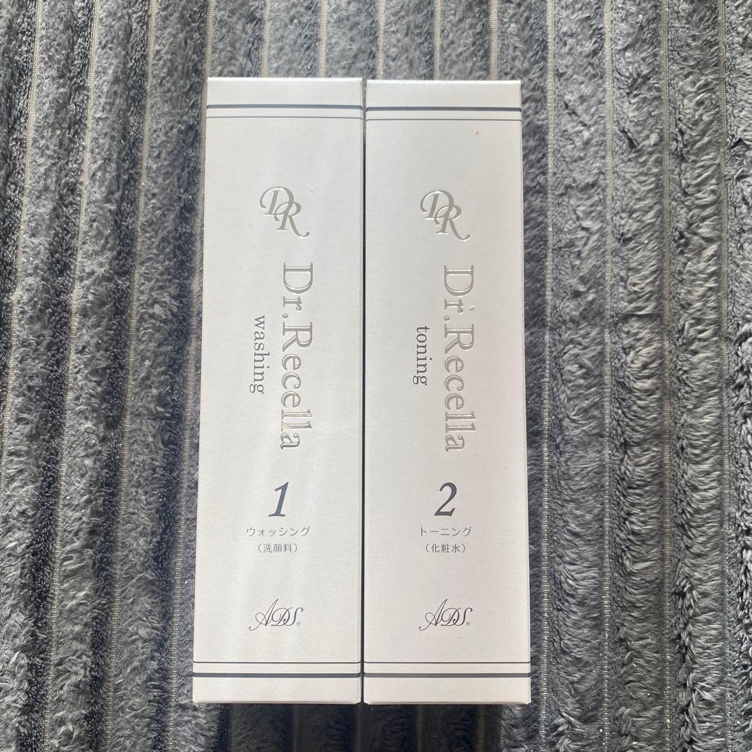 モモ　 ドクターリセラ　ADS ウォッシング・トーニング