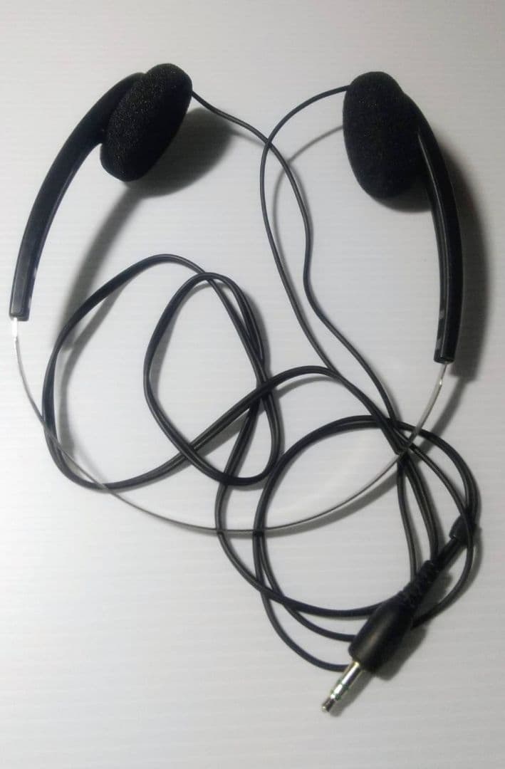 SONY ソニー ヘッドホン MDR-006 ウォークマン ブラック レトロ