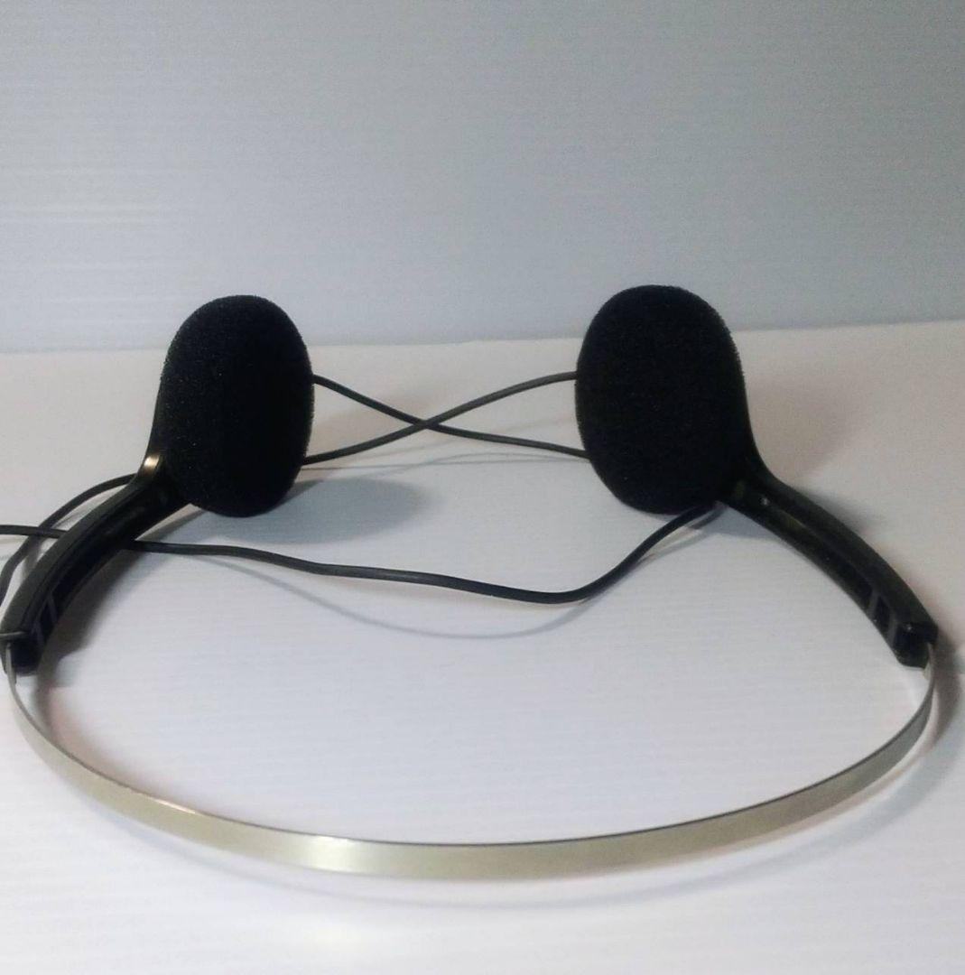 SONY ソニー ヘッドホン MDR-006 ウォークマン ブラック レトロ