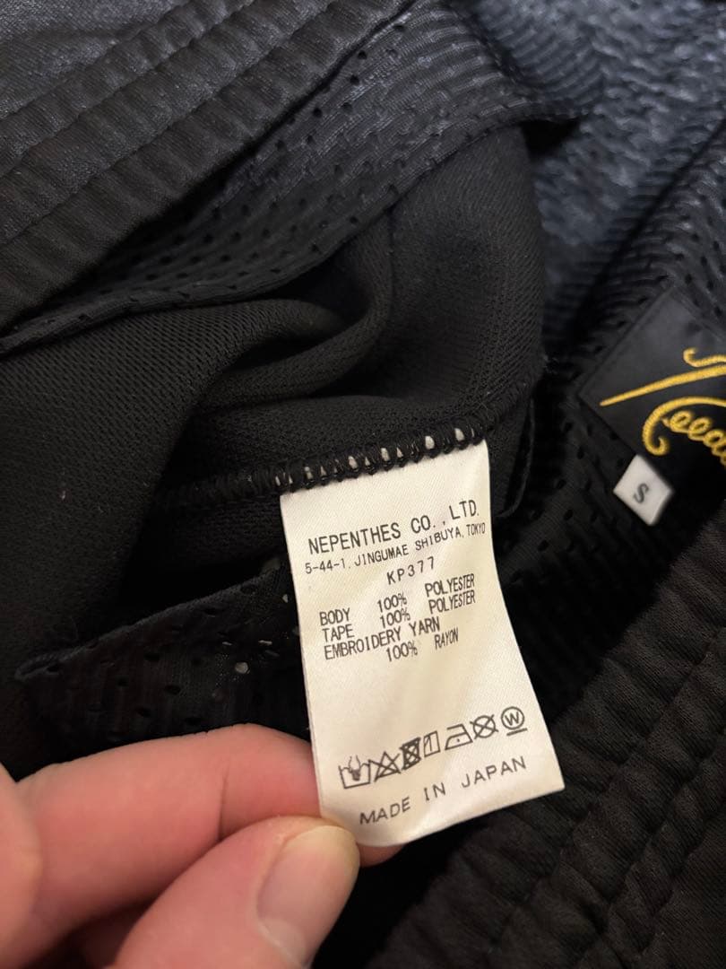 ゲリラセール！　Needles ニードルストラックパンツ フリークスストア