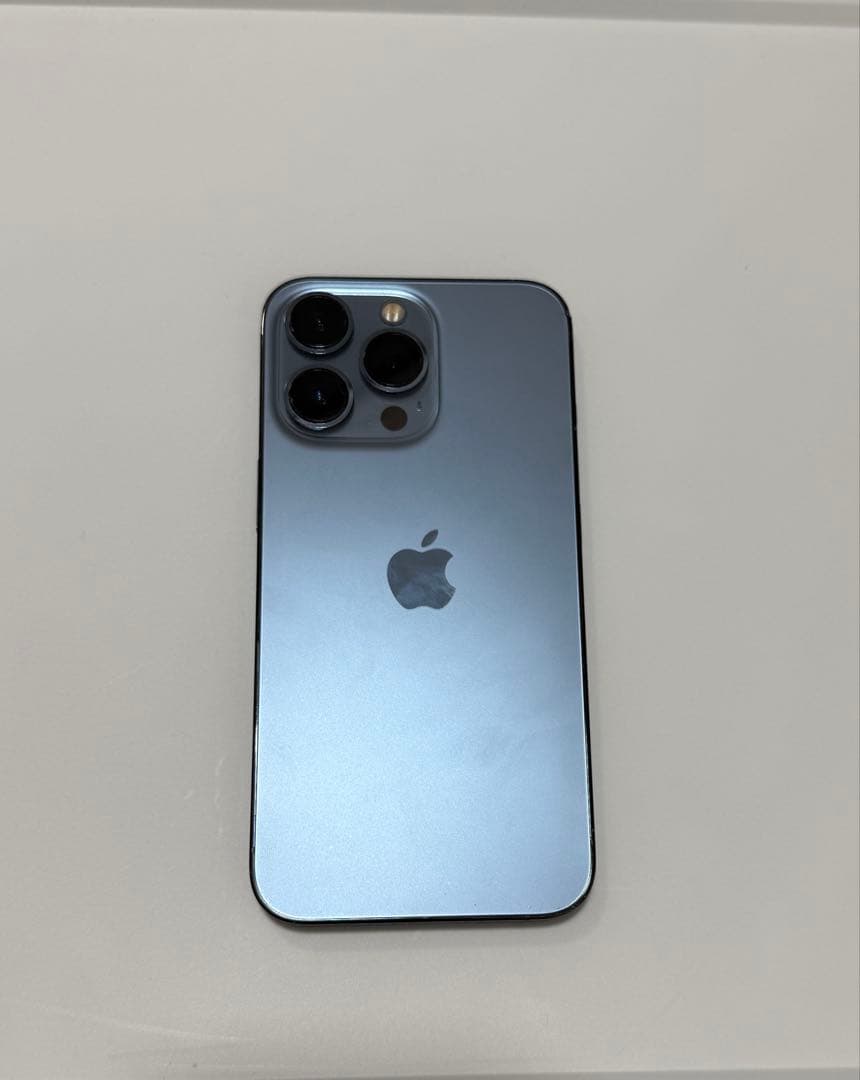 大値下げ！Apple iPhone 13 Pro グラファイト