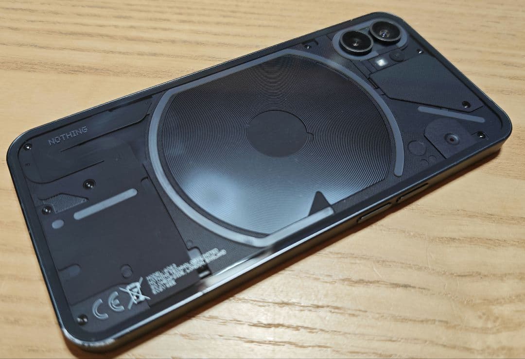 NothingPhone(1)8GB/256GB SIMフリー