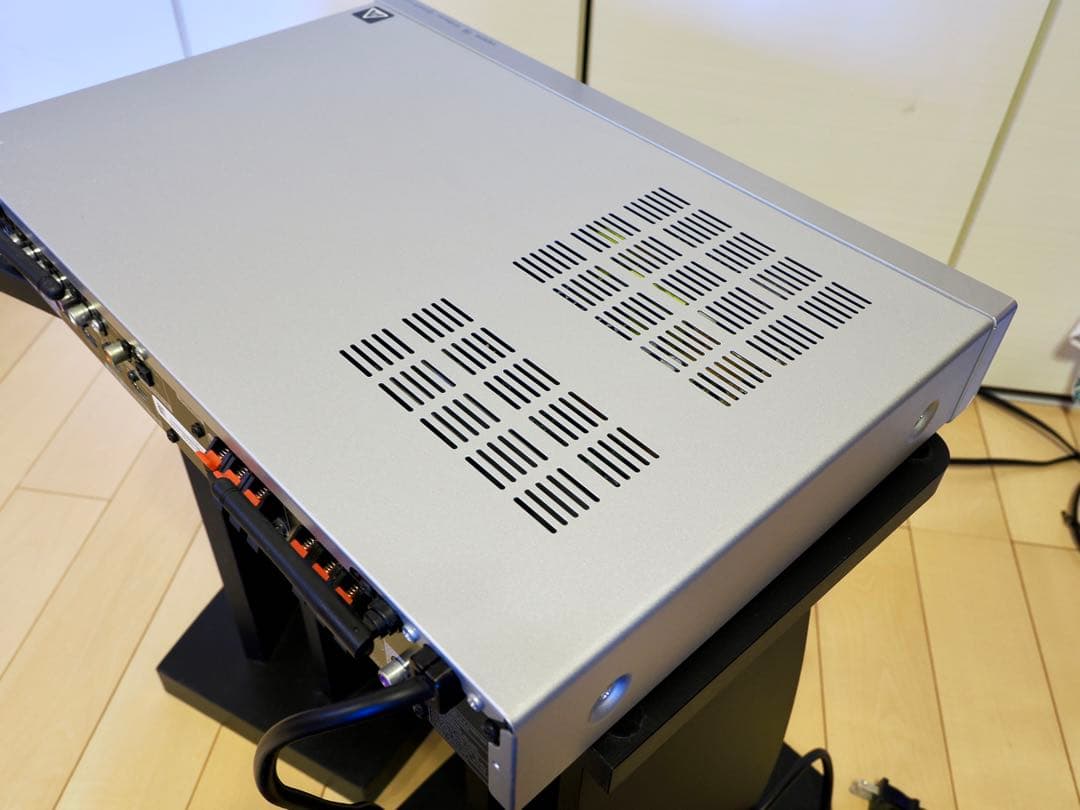 アンプ pioneer vsx-s520