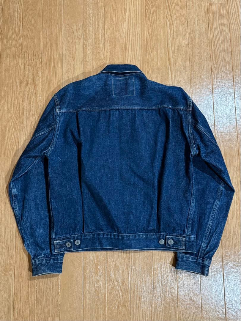 米国製　リーバイス　507 507XX 40 ワシントン　バレンシア