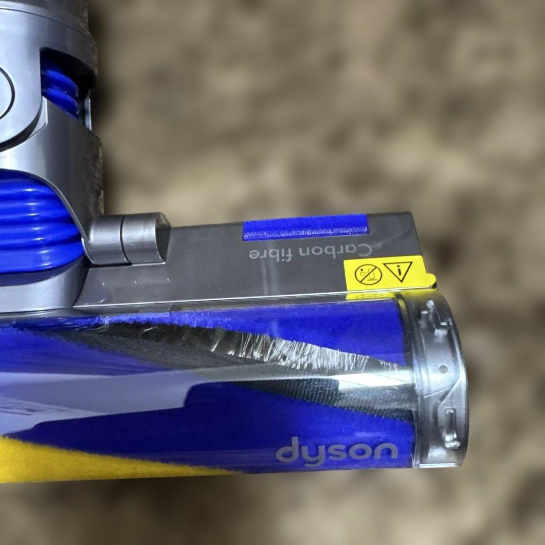 dyson スティッククリーナー フルーツオプティクスSV33FF Micro用