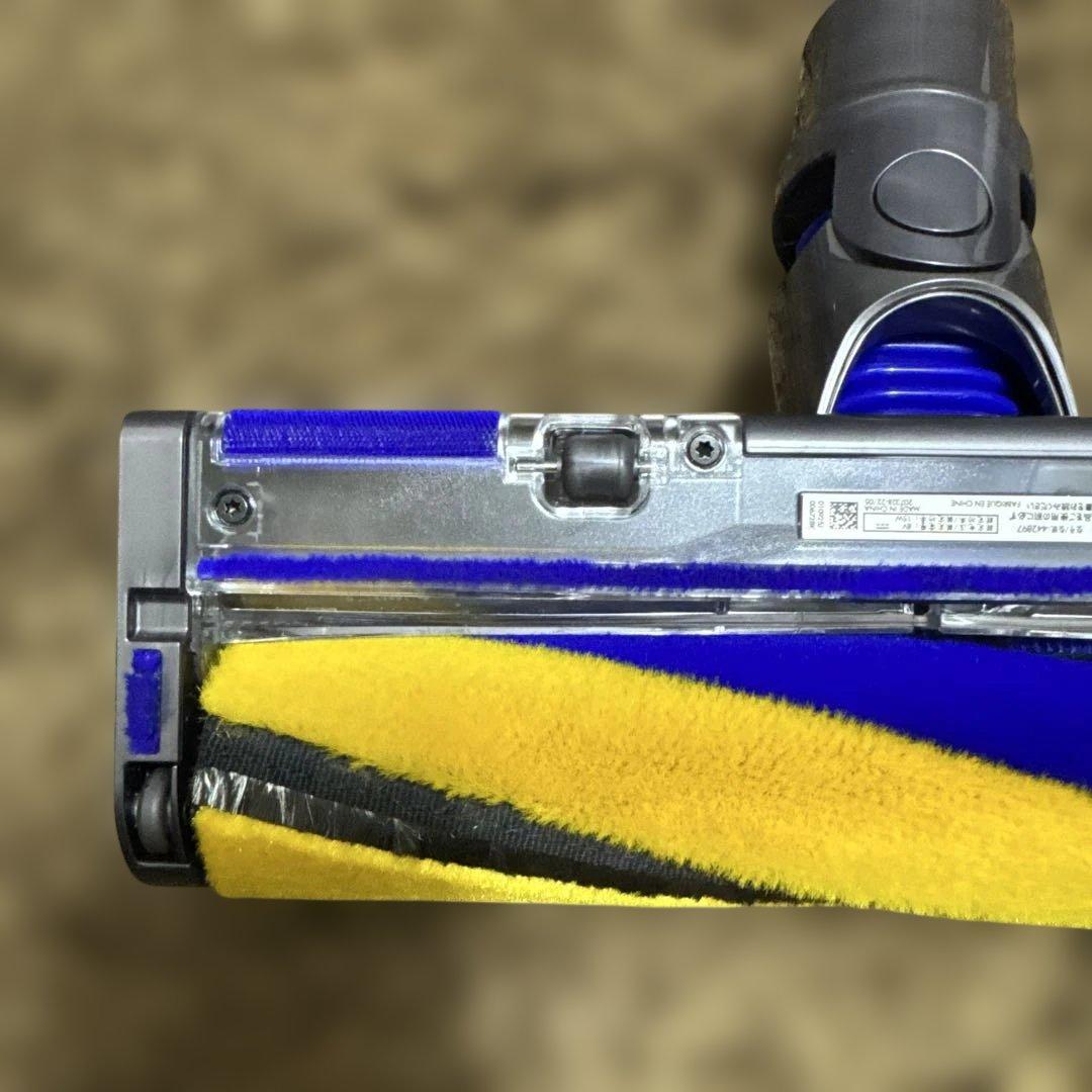 dyson スティッククリーナー フルーツオプティクスSV33FF Micro用