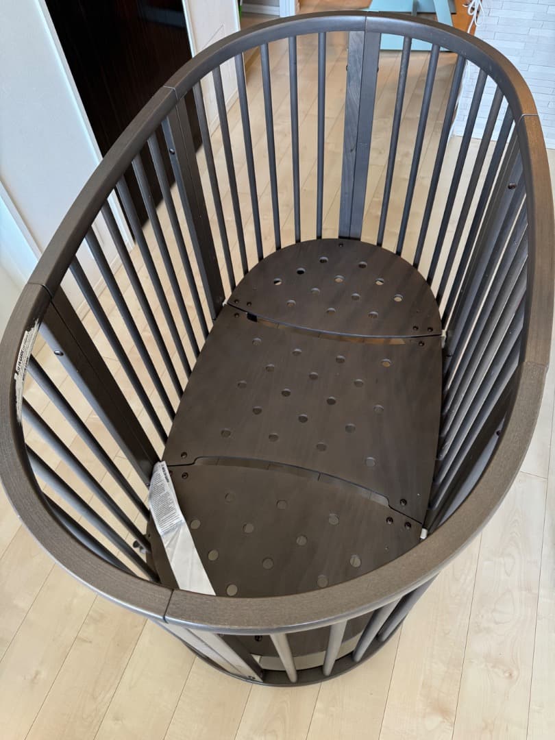 ストッケベビーベッド　スリーピー