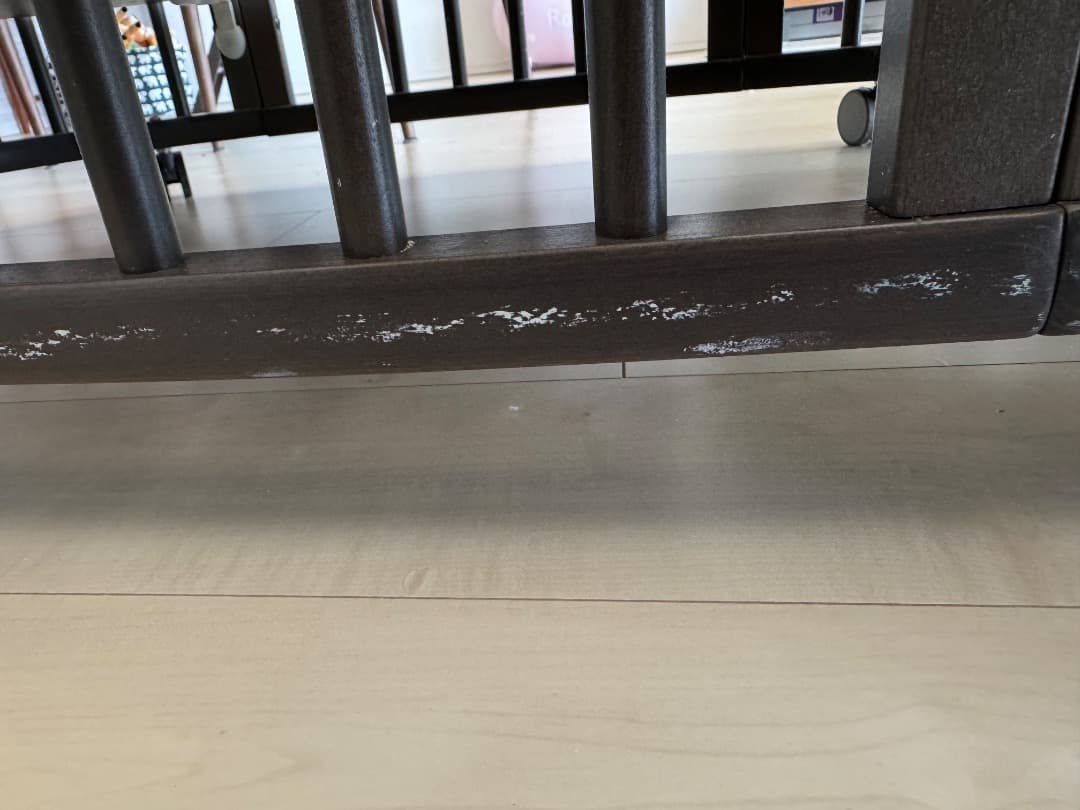 ストッケベビーベッド　スリーピー