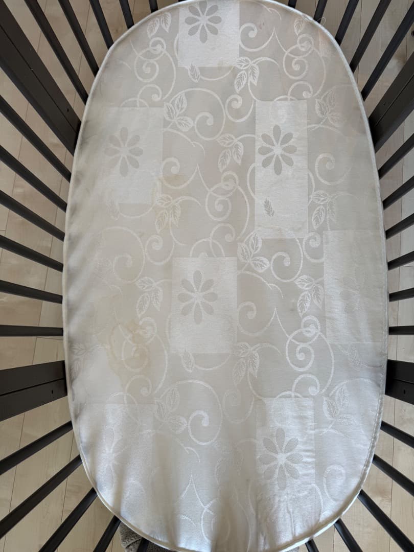 ストッケベビーベッド　スリーピー