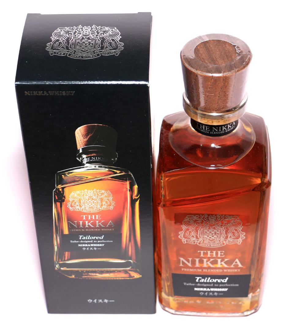 【謹賀新年】ニッカウヰスキー「ザ・ニッカ」７００㎖