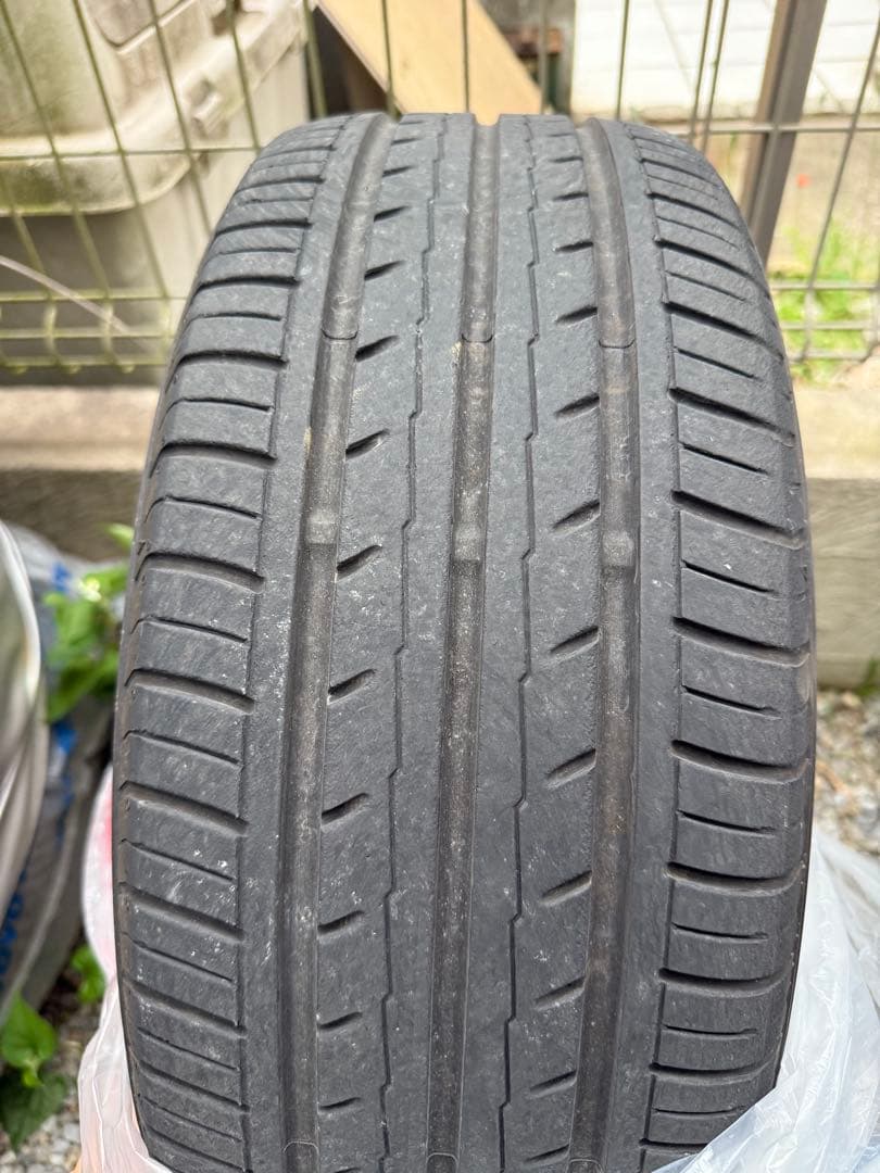 夏*雨様 マーチニスモ　純正ホイール