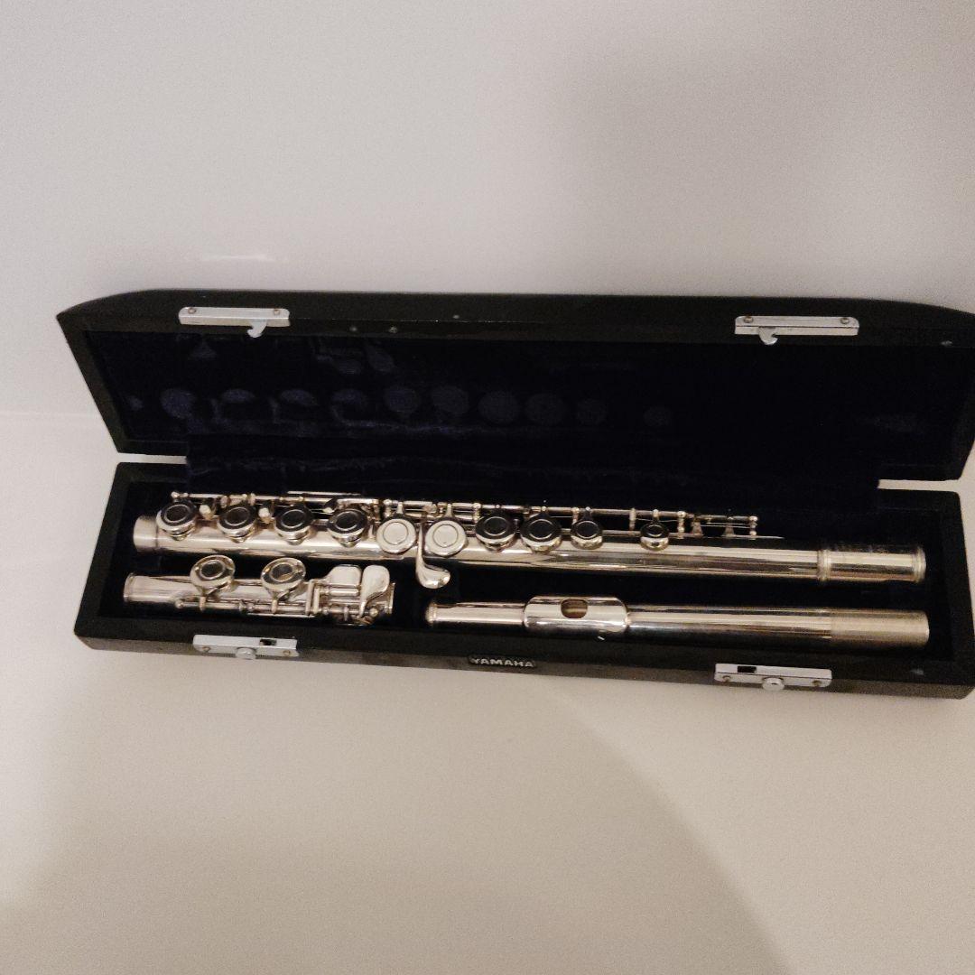 yfl-43 フルート　silver