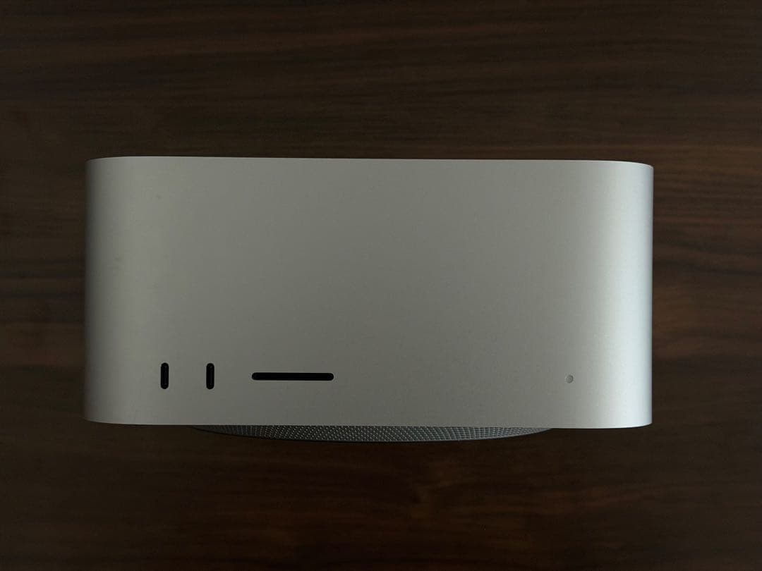 Macデスクトップ Apple Mac Studio M2 Max 64GB 1TB SSD