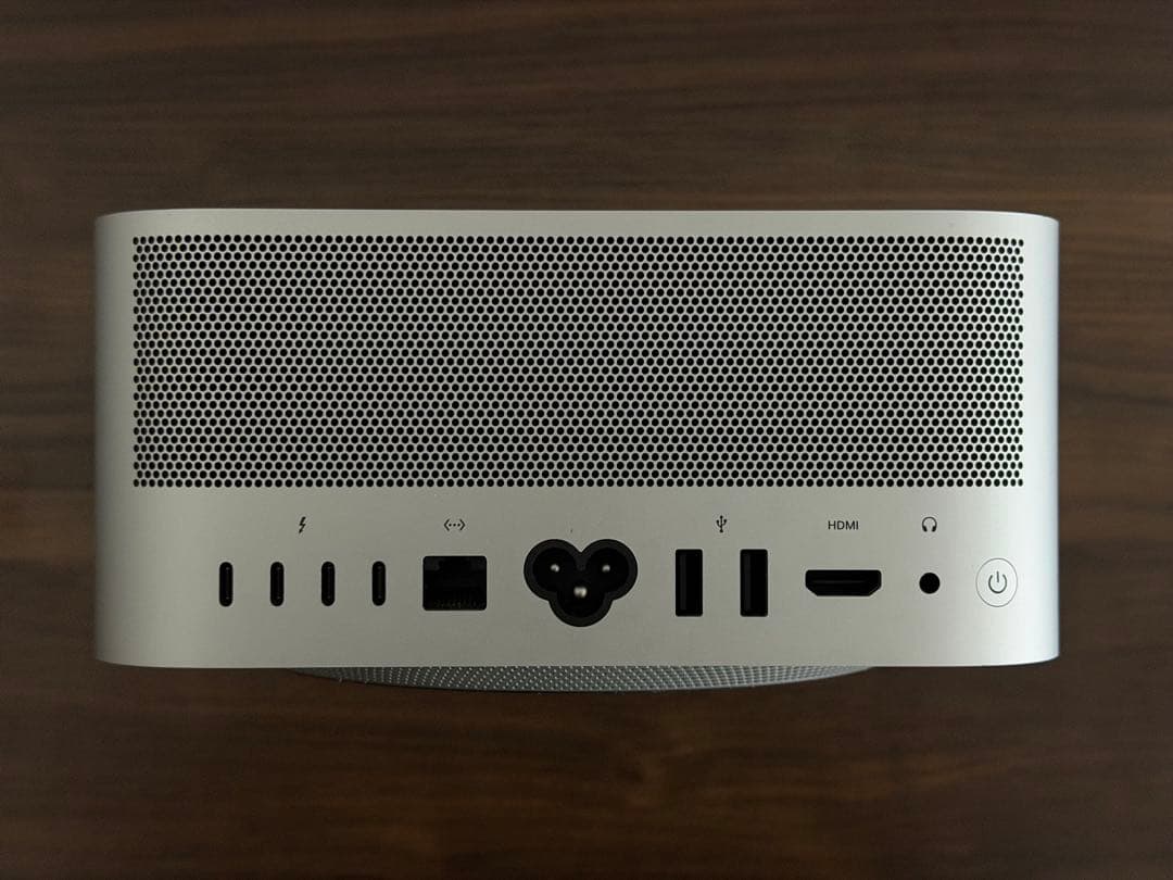 Macデスクトップ Apple Mac Studio M2 Max 64GB 1TB SSD