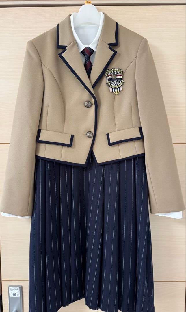 ELLE EN NOIRエルアンノワール 160cmフォーマルスーツ卒業式女の子