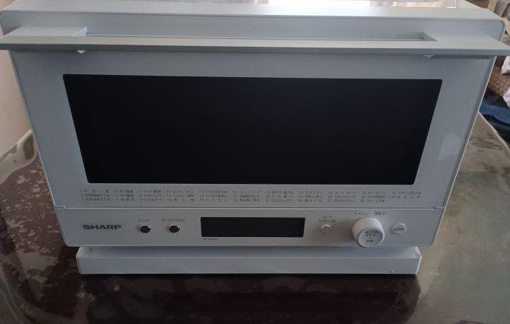 SHARP シャープ RE-WF232-W オーブンレンジ 2025年製