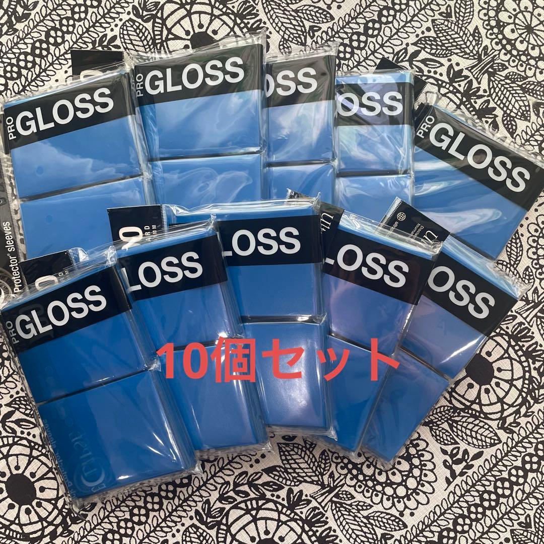 Eclipse グロス スタンダード デッキ プロテクター スリーブ 100枚