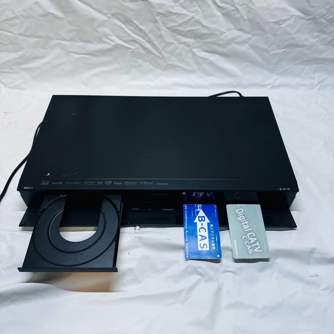 Panasonic TZ-BDT920F CATV セットトップボックス