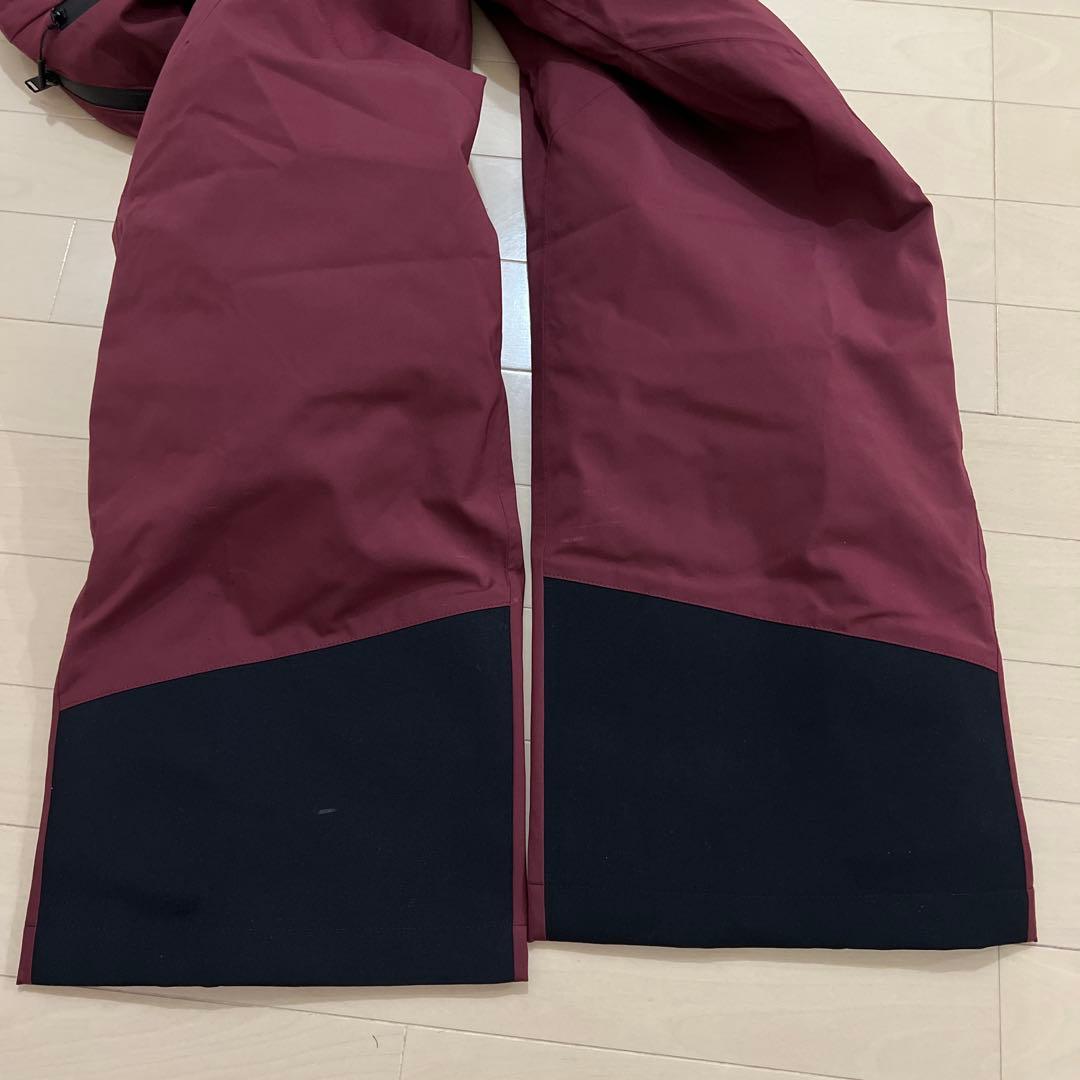 【美品】デサントSIO スキーウェア （Lサイズ）