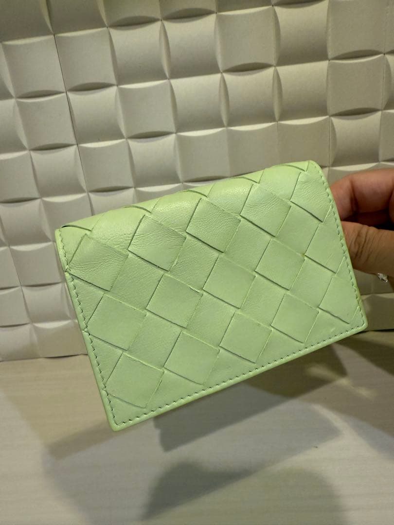 ボッテガヴェネタ 名刺入れ