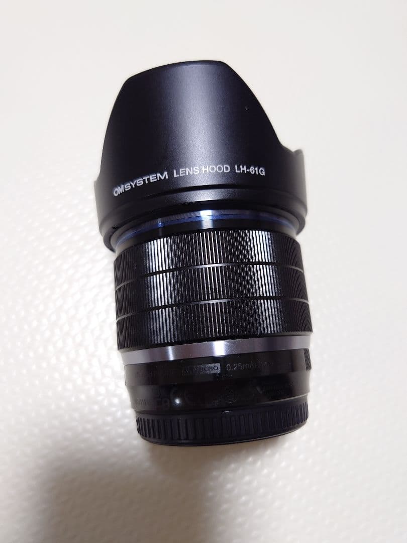 【値下げ交渉可】OM SYSTEM M.ZUIKO ED20mm F1.4PRO