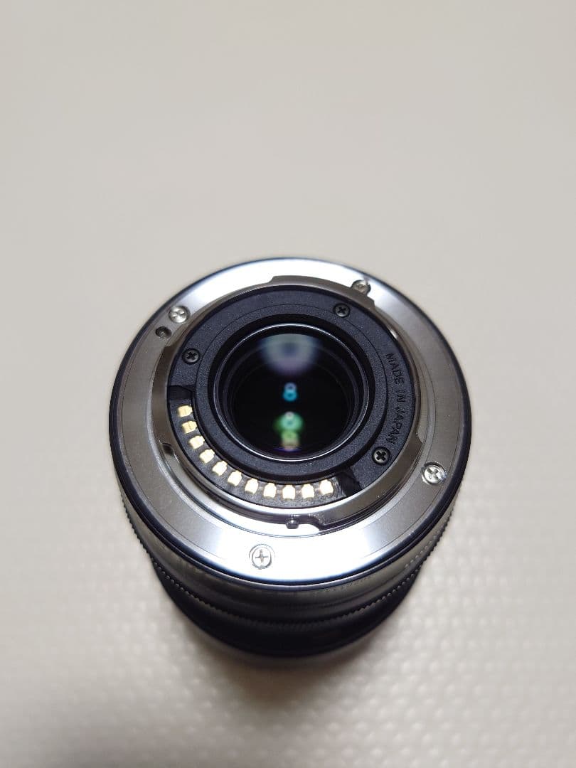 【値下げ交渉可】OM SYSTEM M.ZUIKO ED20mm F1.4PRO