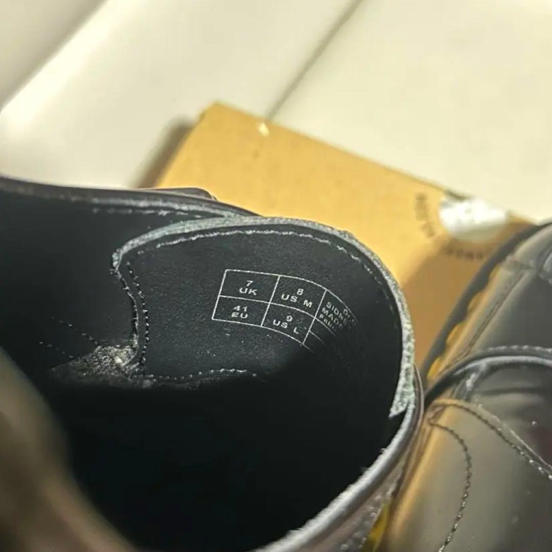 Dr. Martensドクターマーチン シドニー ダブルモンク 厚底