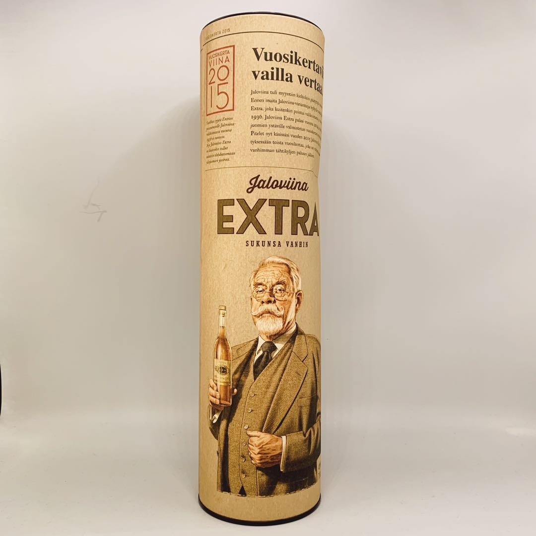 【古酒 ケース付き】ヤロヴィーナ Jaloviina フィンランド ブランデー